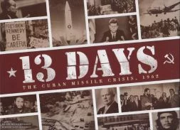 13 Days: The Cuban Missile Crisis Game