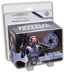 Star Wars: Imperial Assault - ISB Infiltrator Villian Pack