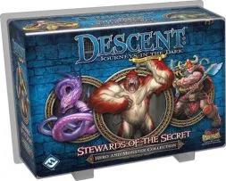 Descent 2nd: Stewards of the Secret