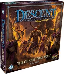 Descent 2nd: The Chains that Rust