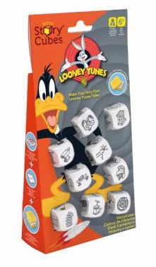 Příběhy z kostek (Rory's Story Cubes): Looney Tunes 