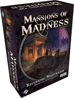 Mansions of Madness 2nd: Recurring Nightmares