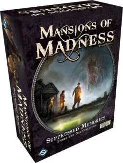 Mansions of Madness 2nd: Suppressed Memories