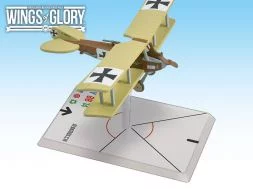 WoG WW1: Albatros C.III (Bohme/Ladermacher)