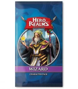 Hero Realms: Character Pack - Wizard