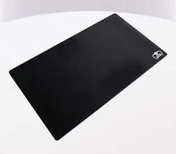 Herní podložka černá (61x35 cm)