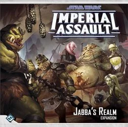 Star Wars: Imperial Assault - Jabba’s Realm