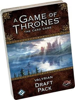 AGOT LCG: Valyrian Draft Pack