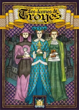The Ladies Of Troyes