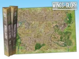 Wings of Glory: Game Mat Noman's Land