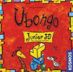 Ubongo Junior 3D (DE)