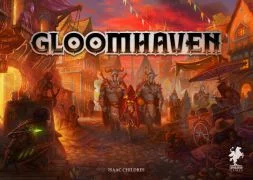 Gloomhaven (2nd edition)