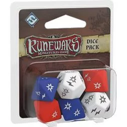 Runewars Miniatures: Dice Pack