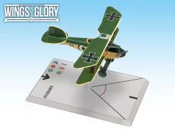 WoG WW1: Albatros D.III (Gruber)