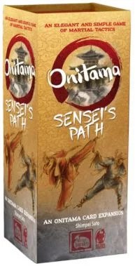 Onitama: Sensei’s Path (1)