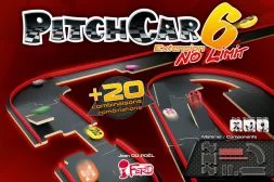 Pitchcar: Rozšíření 6 – No Limit