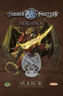 Sword & Sorcery: Hero Pack Volkor