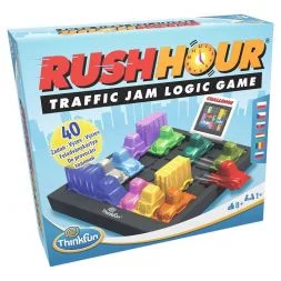 Rush Hour (Bláznivá křižovatka)