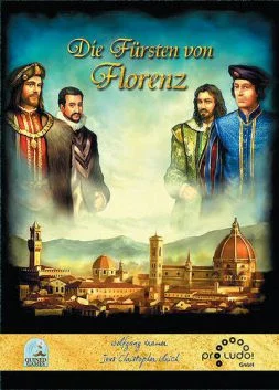 Die Fürsten von Florenz (Knížata Florentská)