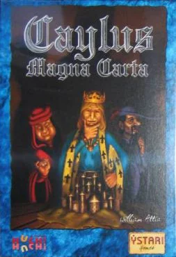 Caylus Magna Carta