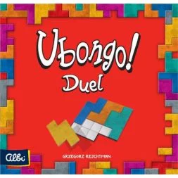 Ubongo Duel - 2.edice