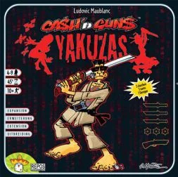 Cash'n Guns - Yakuza
