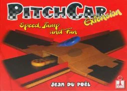 Pitchcar: Rozšíření 1 – Speed, Jump and Fun