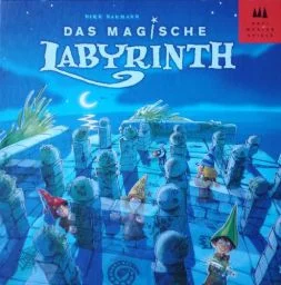 Das magische Labyrinth (Magický Labyrint)