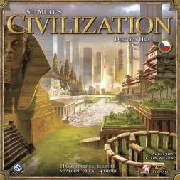 Civilizace - desková hra