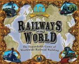Railways of the World (10th Anniversary)