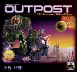 Outpost Deluxe Edition