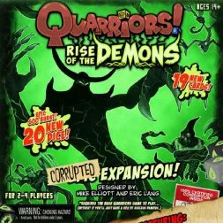 Quarriors! Rise of Demons