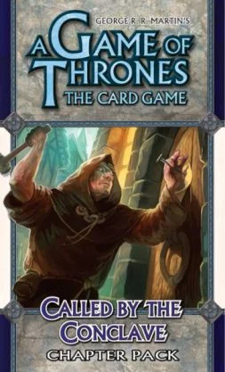 AGoT LCG: Called by the Conclave (Secrets of Oldtown 3)