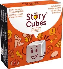 Příběhy z kostek (Rory's Story Cubes): Klasik
