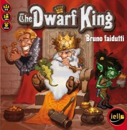 The Dwarf King (old edition)