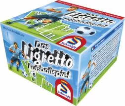 Ligretto Fotbal (Das Ligretto Fußballspiel)