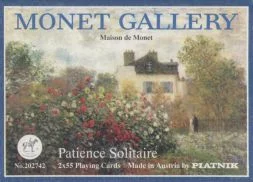 Pasiáns Monet Gallery