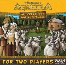 Agricola All Creatures Big & Small