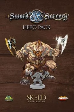 Sword & Sorcery: Hero Pack Skeld