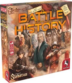 A Battle through History: An Adventure with Sabaton