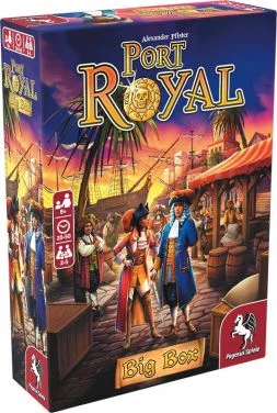 Port Royal: Big Box (EN)