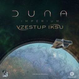 Duna: Impérium – Vzestup Iksu