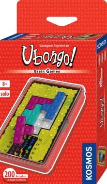 Brain Games: Ubongo 