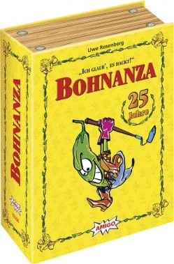 Bohnanza - 25 Jahre