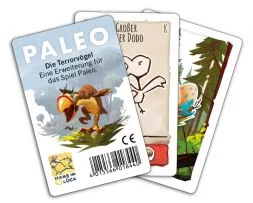 Paleo - Die Terrorvögel (DE)
