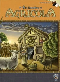 Agricola: Revised Edition (EN)