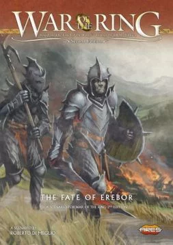 War of the Ring Second Edition: The Fate of Erebor
