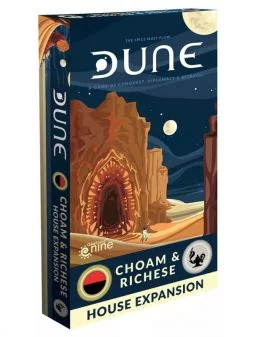 Dune: Choam and Richese House