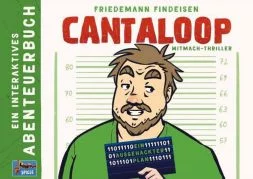 Cantaloop: Book 2 - A Hack of A Plan
