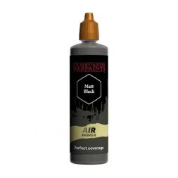 Warpaints Air: Black Primer (100 ml)